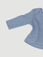 Футболка с длинным рукавом Mjölk Blue Shadow