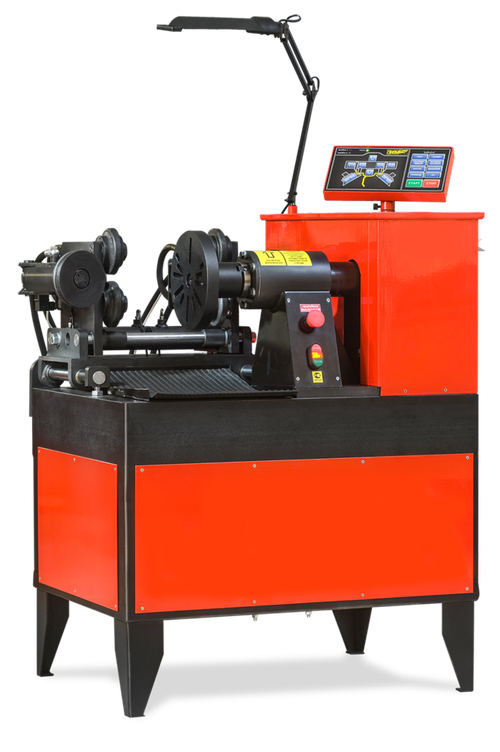 Дископравный стенд для штампованных дисков Премьер