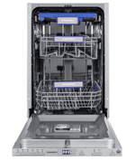 Посудомоечная машина MAUNFELD MLP-08PRO фото 2