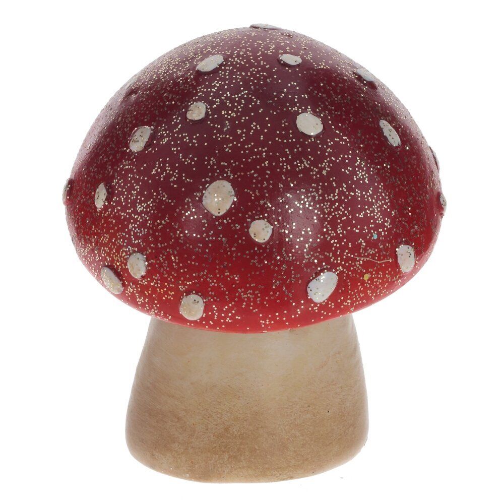 GAEM Фигурка декоративная "Гриб", L7 W7 H8,5 см, 2в.