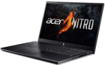 Ноутбук  Acer Nitro V 15 ANV15-41-R3LC 15.6 ", Ryzen 5, 16 Гб RAM, 512 Гб SSD, GeForce RTX 3050, Черный