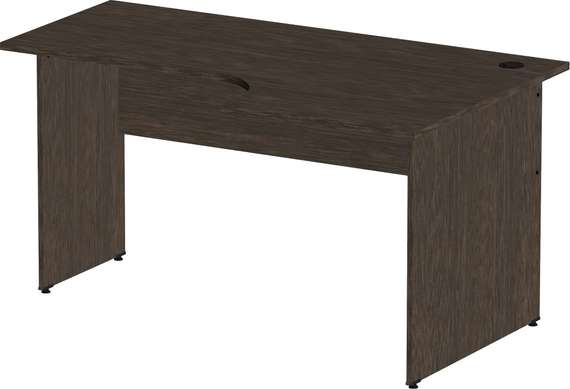 Стол эргономичный Стандарт-Pro венге