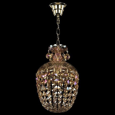 Подвесной светильник Bohemia Ivele Crystal 1477 14771/22 G M777