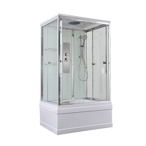 Душевая кабина AvaCan V Серия V5012 120х90 стандартная