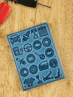 Обложка для автодокументов КРС