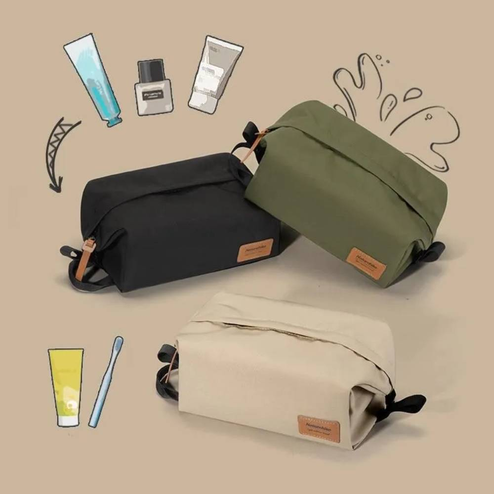 Косметичка Naturehike NH21LX001