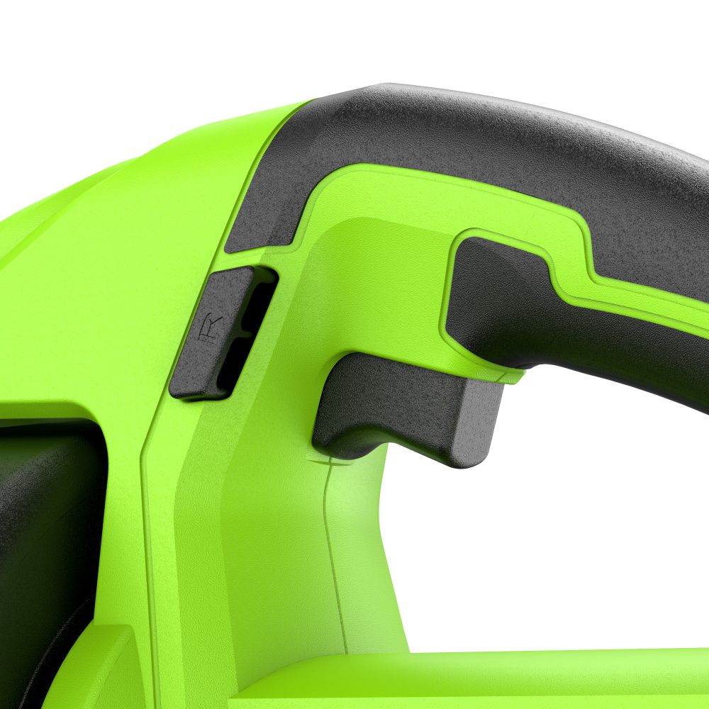 Аккумуляторный сантехнический трос Greenworks, G24DA, 3707307,24v, без АКБ и ЗУ