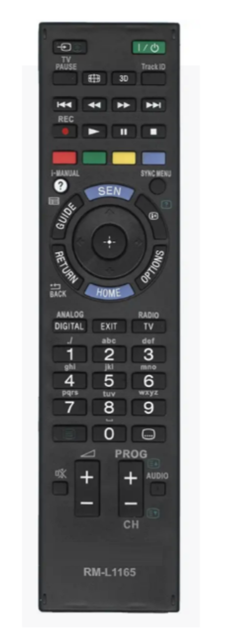 Пульт для SONY Универсальный RM-L1165