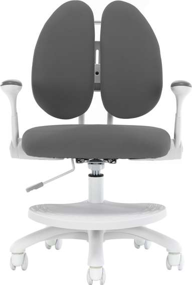 Детское кресло Everprof Kids 104 Ткань Темно-серый