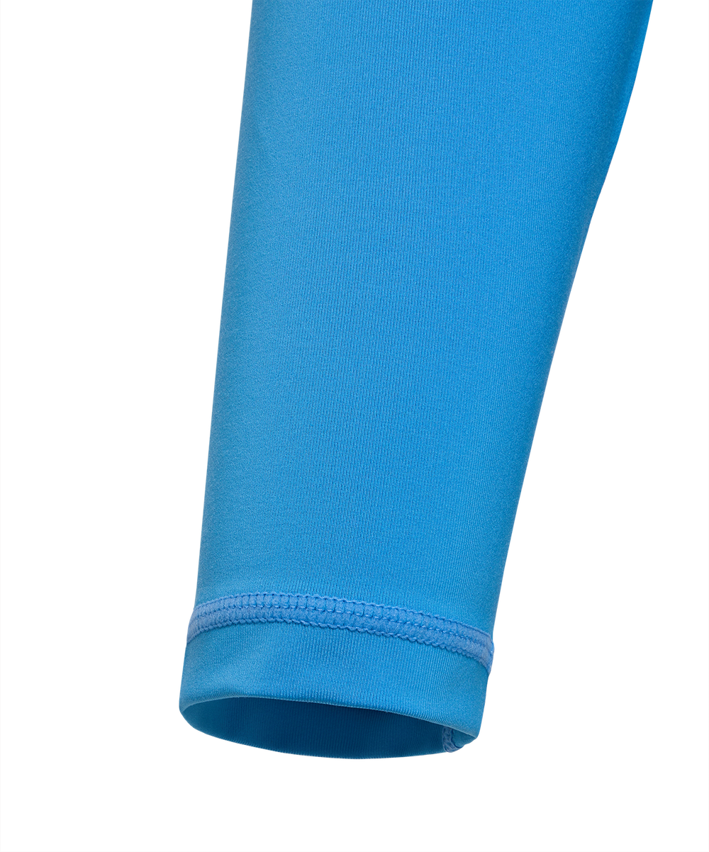 Футболка компрессионная с длинным рукавом PerFormDRY Baselayer LS Tee, голубой
