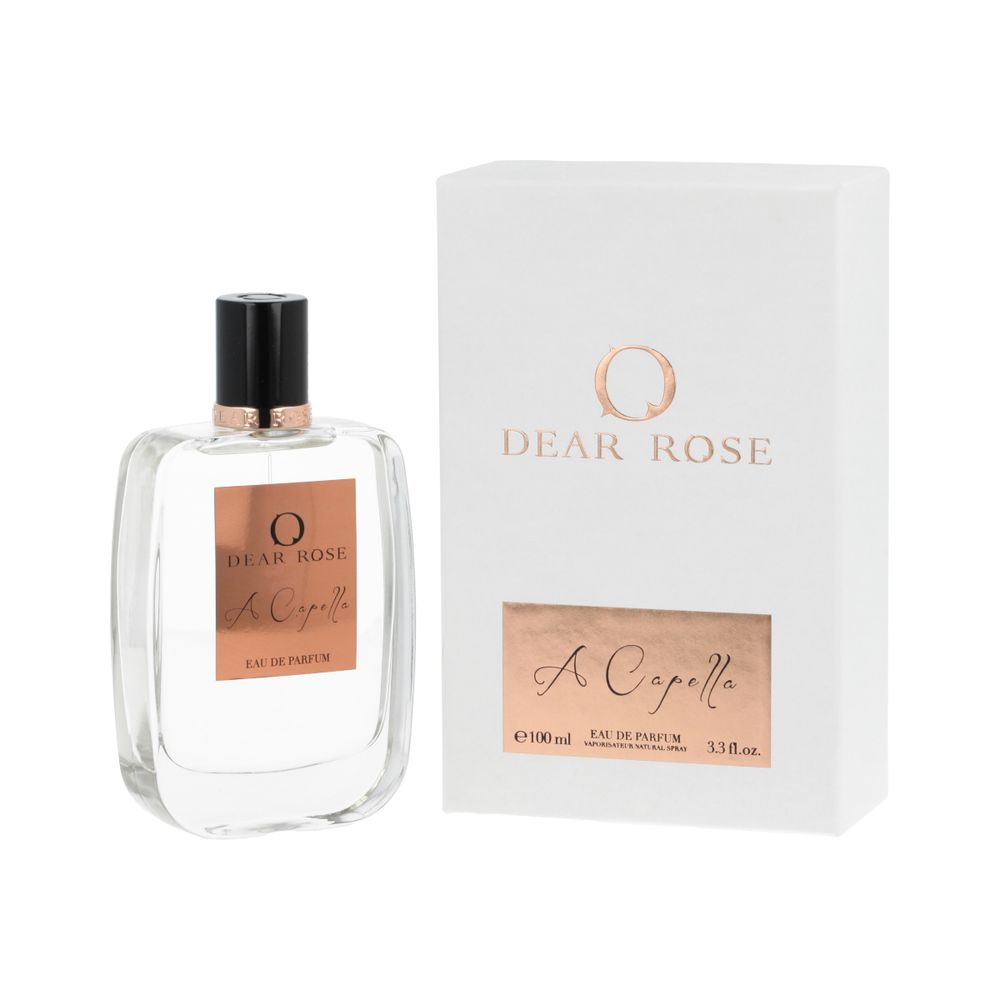 Roos &amp; Roos A Capella Eau De Parfum 100 ml (woman)