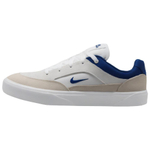 Кроссовки Nike SB Malor 'White Deep Royal Blue' FV6064-100