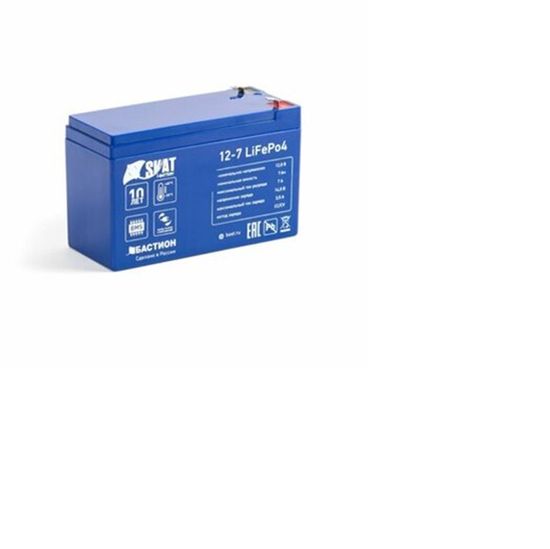Аккумулятор БАСТИОН Skat i-Battery 12-7 LiFePo4