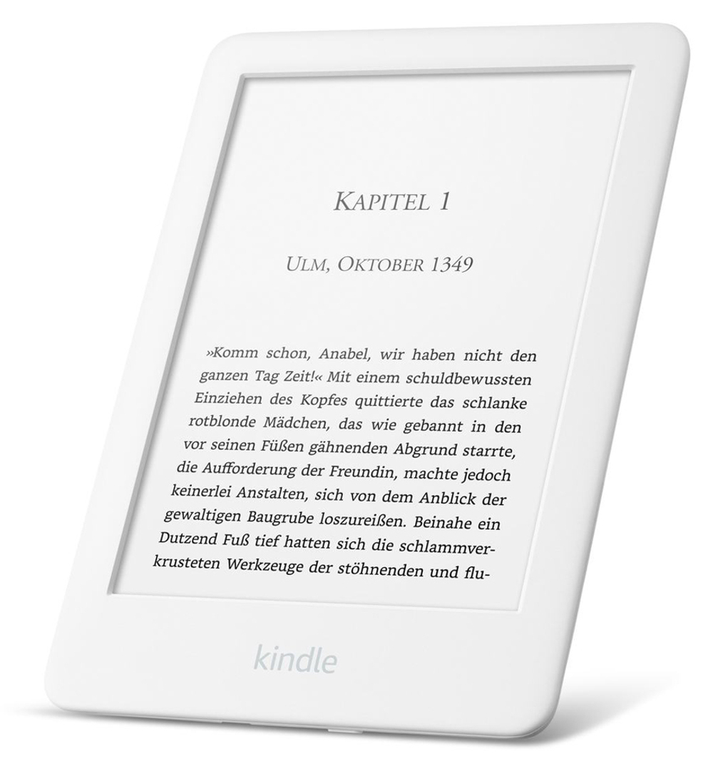 Amazon Kindle 9 (SO рекламная)