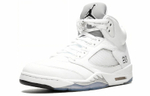 Кроссовки Jordan Air Jordan 5 Retro Metallic White 2015