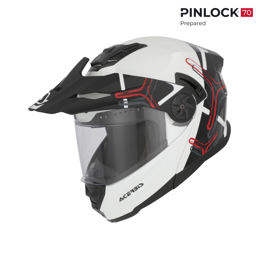 Шлем Acerbis RIDER GRAPHIC HELMET