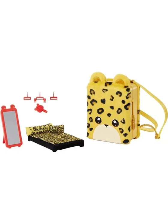 Рюкзак-спальня Na Na Na Backpack Bedroom Ягуар