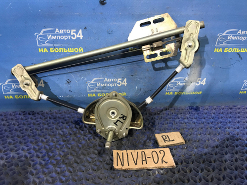 Стеклоподъемник задний левый CHEVROLET NIVA 2006