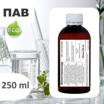 Кокогликозид, ПАВ, Coco Glucoside