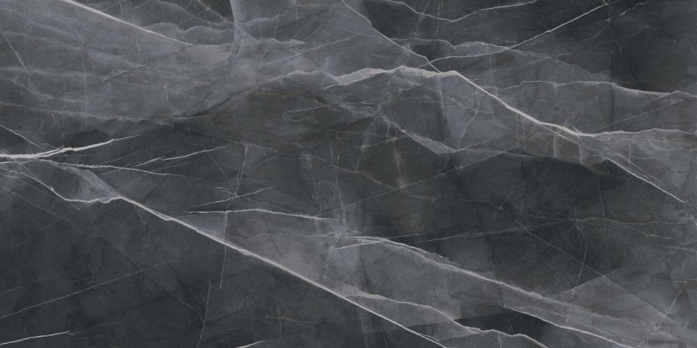 Керамогранит Citymarble Калакатта Блэк R9 7лпр 60x120