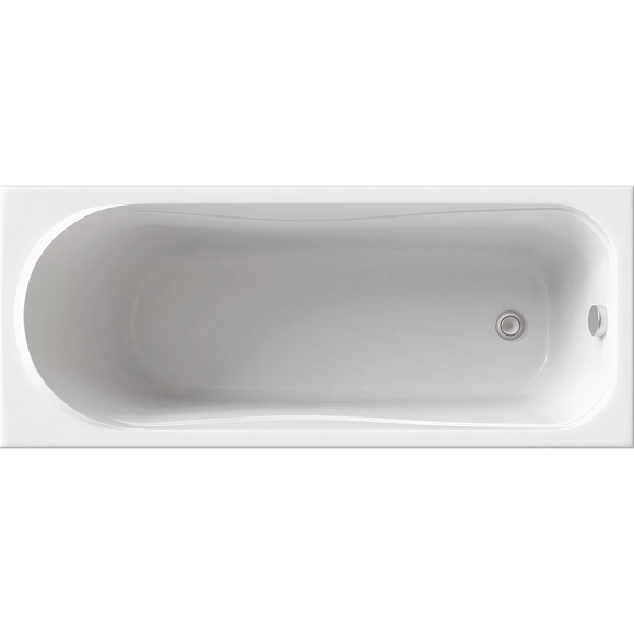 Акриловая ванна Bas (Бас) Стайл 160x70, с каркасом