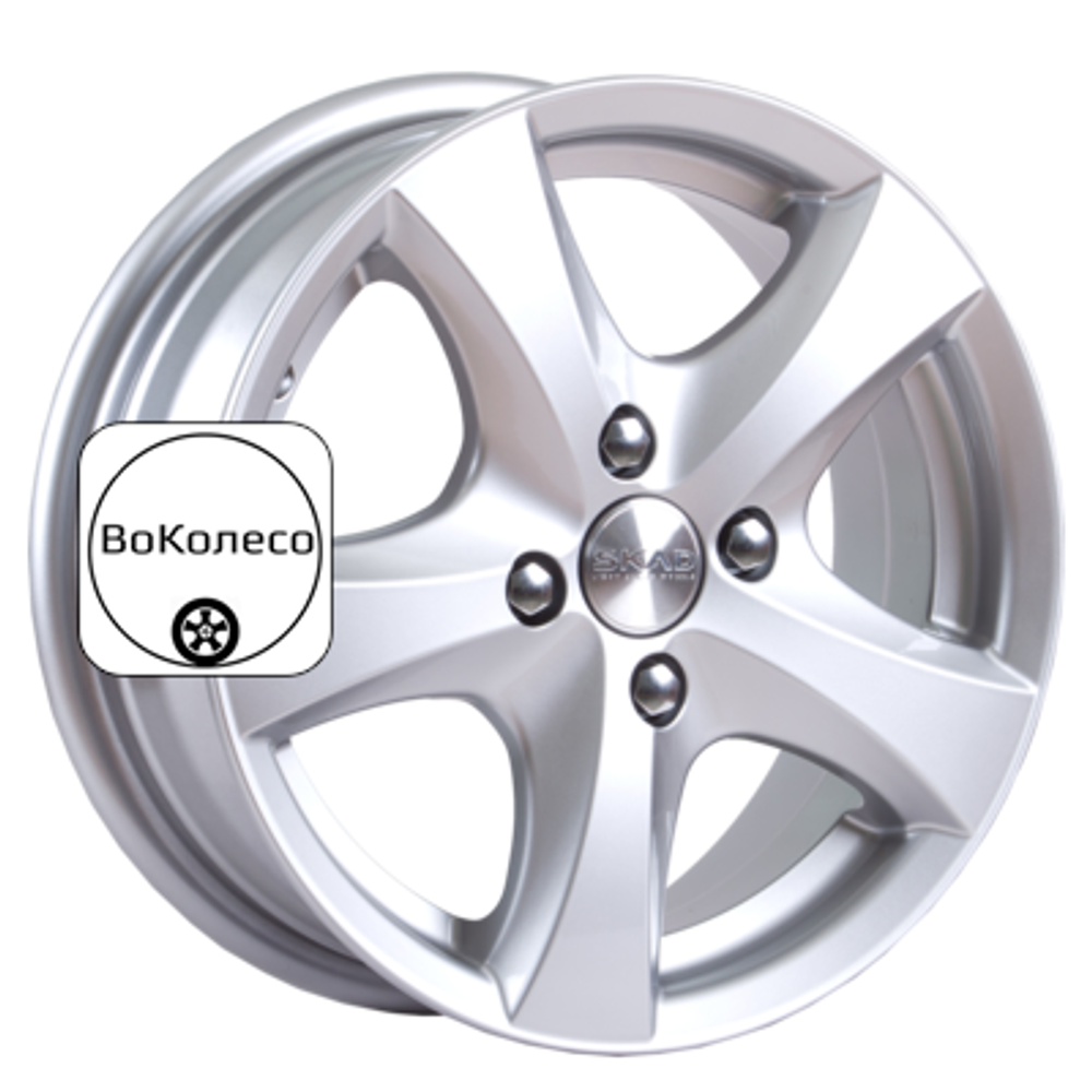 5,5x14/4x98 ET35 D58,6 Уран-2 (КЛ066) Селена СКАД