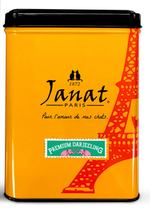 Чай Janat Paris Premium Darjeeling