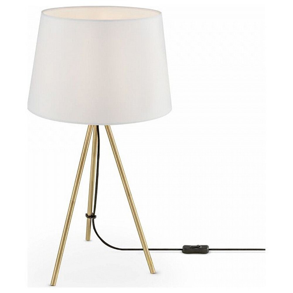 Настольная лампа декоративная Freya Sandy FR5118TL-01BS