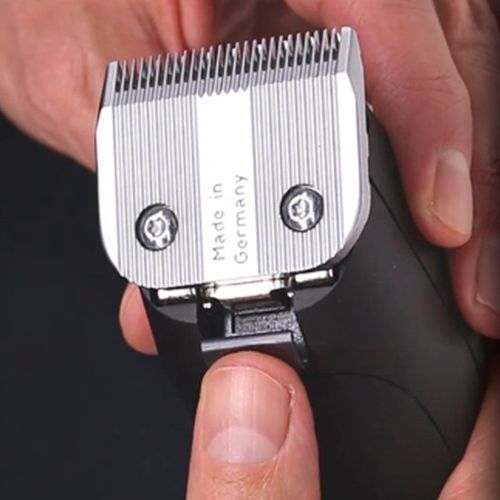 Moser - Moser - Moser 1400 fading edition hair clipper - red - 1400-0002 -  hair clipper