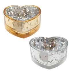 GAEM Подсвечник, L7,5 W7,5 H4 см, 2в.