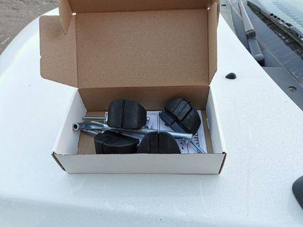 Опоры Интер крепыш 4 шт.