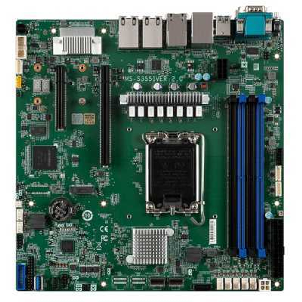 Материнская плата MSI D1500GB2N-1G