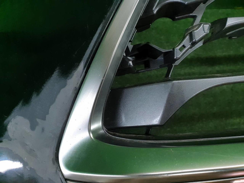 Бампер передний Lexus NX 1 (2017-2021) (В сборе)