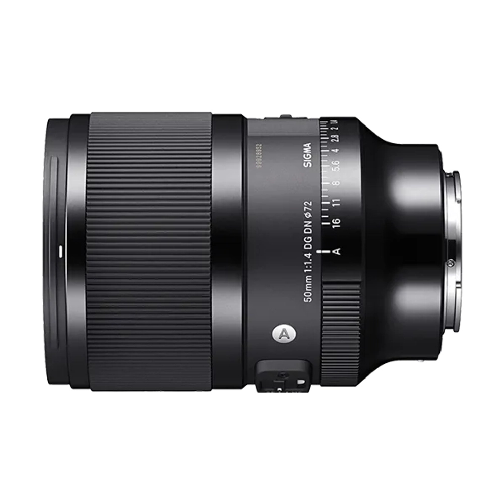 Объектив Sigma AF 50mm f/1.4 DG DN (A) для Sony