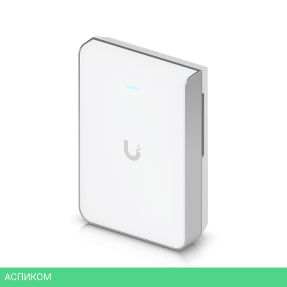 Точка доступа Ubiquiti UniFi 7 AP Pro Wall (U7-Pro-Wall)