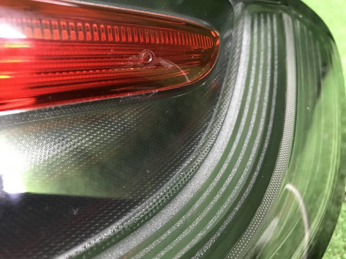 Фонарь правый внешний Porsche Macan 95b (18-нв)