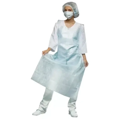 Фартук хирургический 120 см плотность 40 стерильный ламинированный
