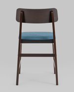 Стул ODEN S NEW синий 2 шт.