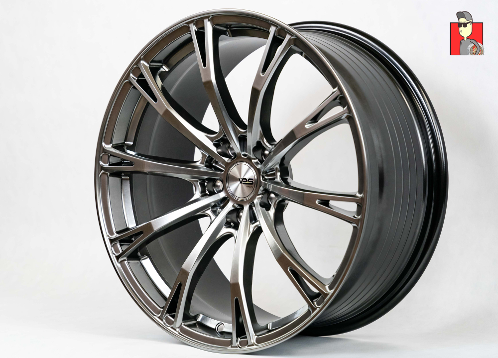 Литые диски Vossen FF 18" 5x114.3 |ВЛД
