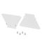 Комплект заглушек Arlight COMFORT21-V-FANTOM WHITE 052566