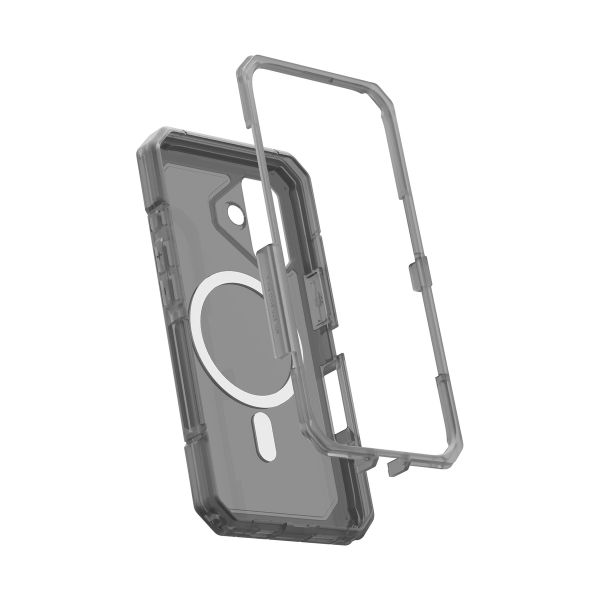 Чехол Uag Trooper Case для iPhone 17, Тонированный | Ash