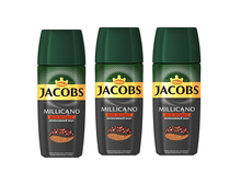 Кофе растворимый Jacobs Millicano Alto Intenso, стеклянная банка 90 г3 шт