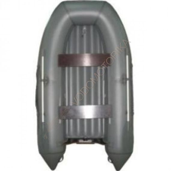 Надувная лодка Флагман 280 (пиксельный камуфляж)