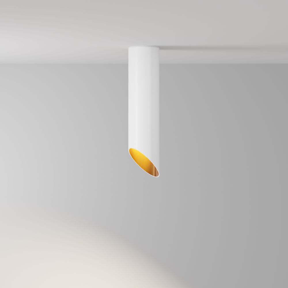 Светильник потолочный Maytoni   C044CL-01-25GU10-W