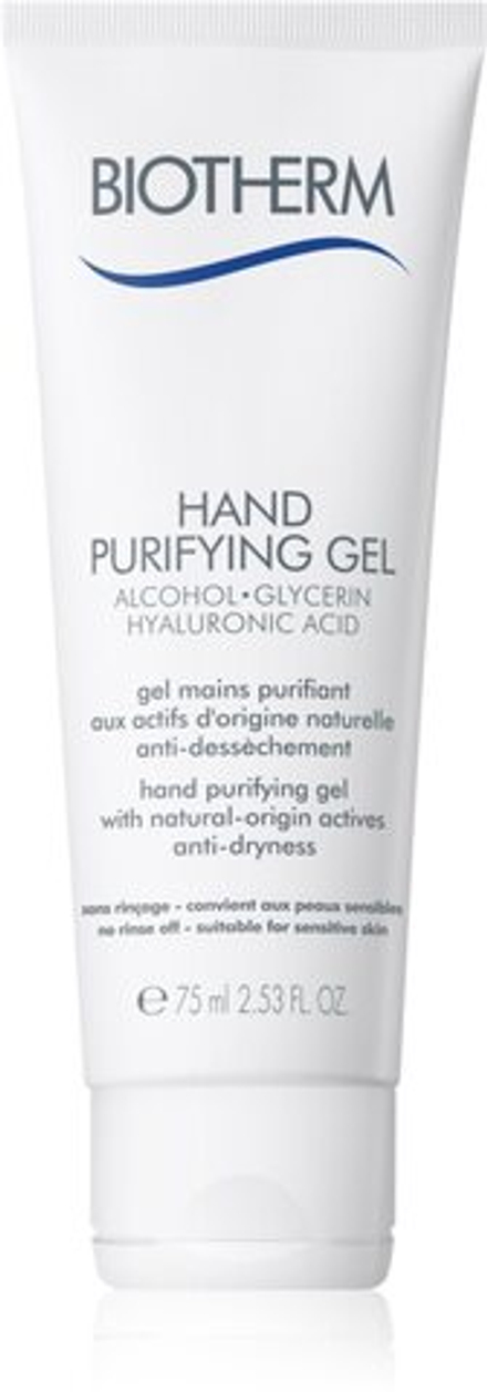 Biotherm Hand Care - гель для мытья рук /   75  ml  / GTIN 3614273500975