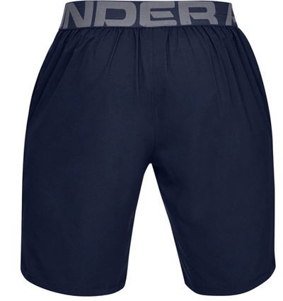 Мужские шорты теннисные Under Armour Vanish Woven Short - navy