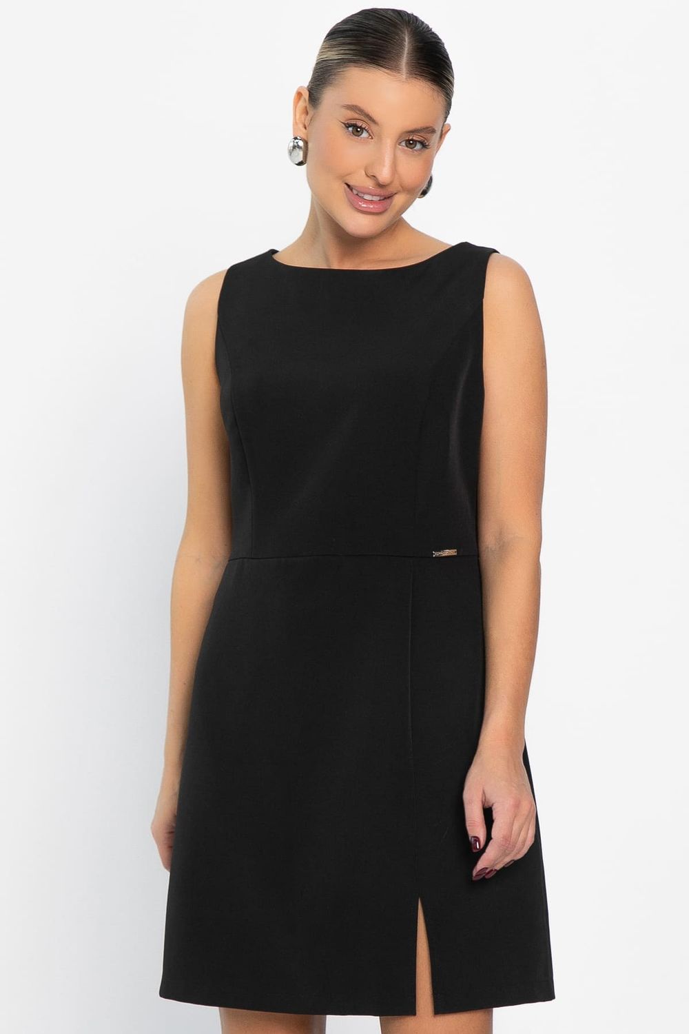 Сарафан Чарующая осень (черное) П14361-41М LT Collection