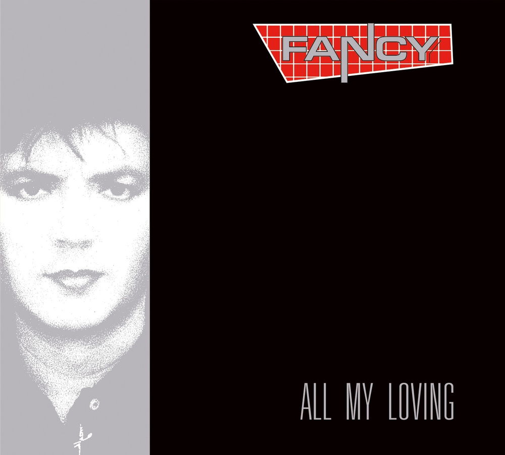 CD: Fancy — «All My Loving» (1989/2024)