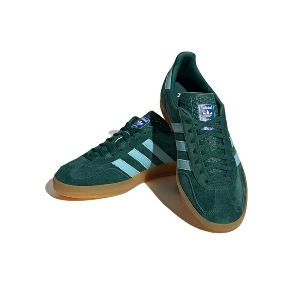 Adidas Originals Gazelle Indoor Collegiate Green