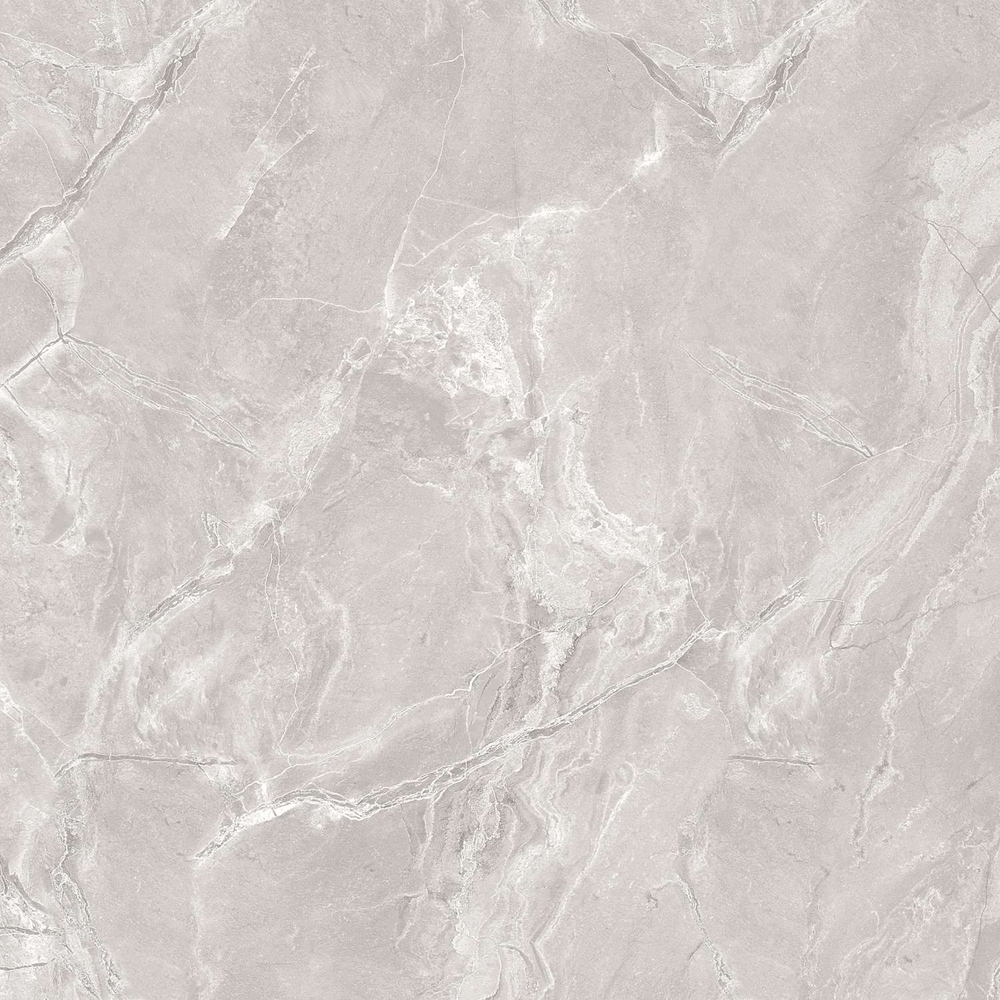 Керамогранит (600х600x8,8) Cosmos Silver Glossy (BELLEZA) 4шт/1,44м.кв.